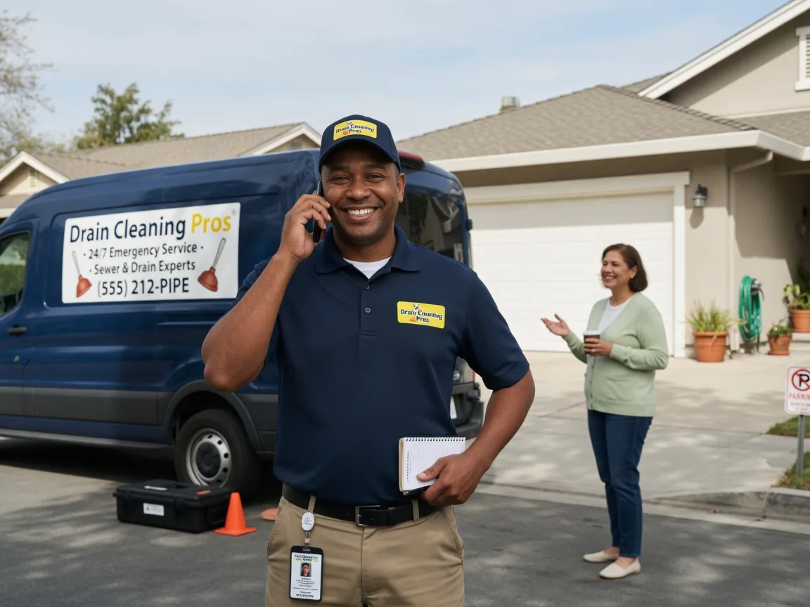 Drain Cleaning Horntown, VA FAQs