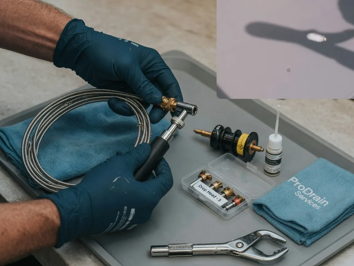 Why choose Drain Cleaning in Horntown, VA